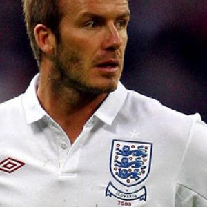 David Beckham Futbolista