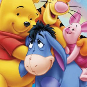 Winnie the Pooh y amigos
