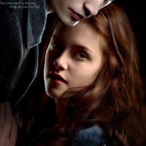 Póster de la Película Twilight