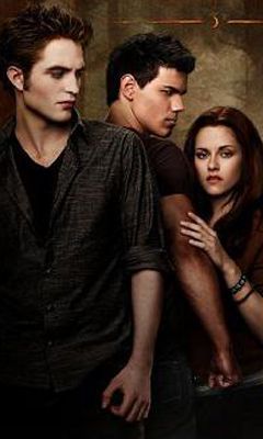 Personajes de la Película Twilight