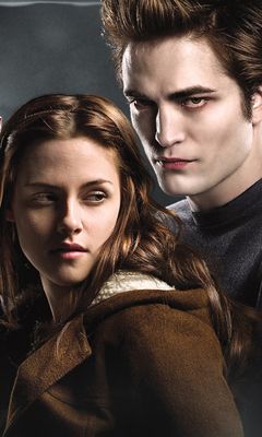 Personajes de Twilight