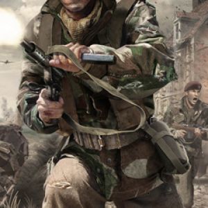 Soldado en Acción