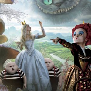 Personajes de Alicia en el País de las Maravillas