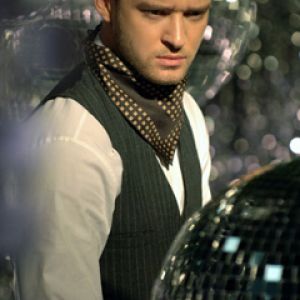 Justin Timberlake Vibes Disco