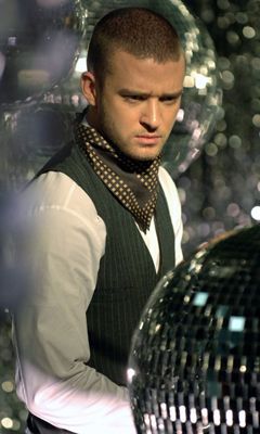 Justin Timberlake Vibes Disco