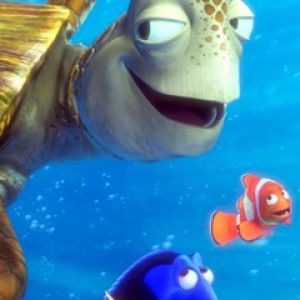 Personajes de Buscando a Nemo
