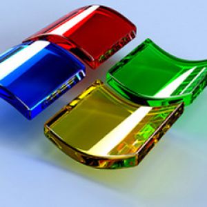 Diseño Colorido del Logo de Windows