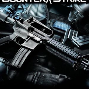 Fondo de Arma Counter Strike