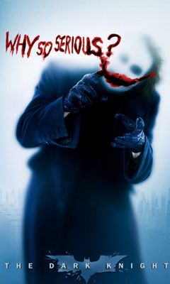 Joker de El Caballero de la Noche