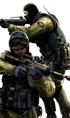 Operadores Tácticos de Counter-Strike