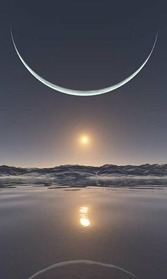 Reflejo Celestial