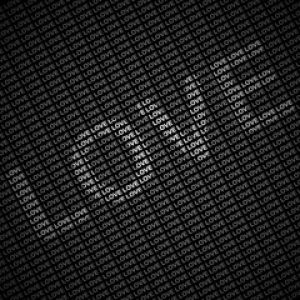 Diseño Tipográfico del Amor
