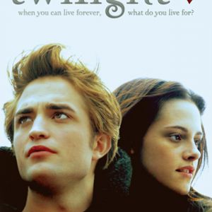 Póster de la Película Twilight