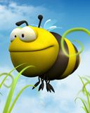Abeja de Dibujos Animados Linda