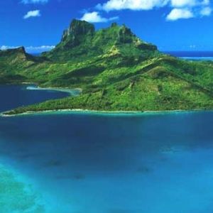 Isla Tropical