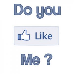 ¿Te Gusto? Cita de Facebook