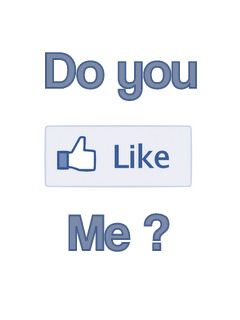 ¿Te Gusto? Cita de Facebook