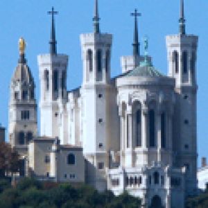 Basílica de Notre-Dame de Fourvière