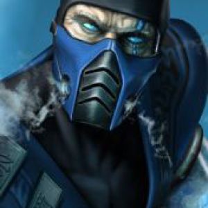 Sub-Zero Mortal Kombat Fondo de Pantalla