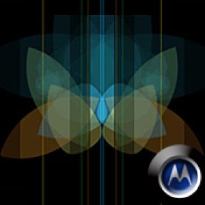Diseño Abstracto Motorola