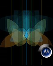 Diseño Abstracto Motorola