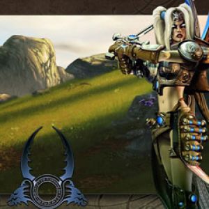 Personaje Fantástico de Sacred 2