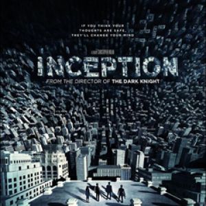 Póster de la Película Inception
