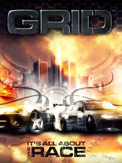 Juego de Carreras GRID