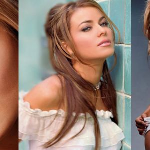 Impresionantes fotos de glamour