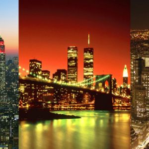 Horizonte de Nueva York