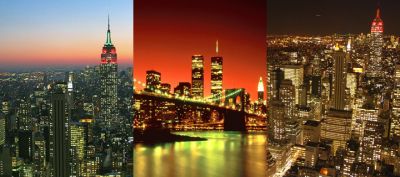 Horizonte de Nueva York