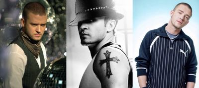 Collage de Justin Timberlake