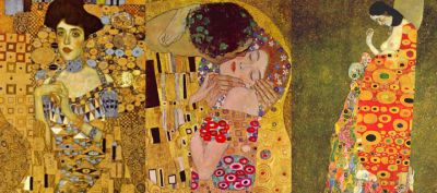 Colección de Arte de Gustav Klimt