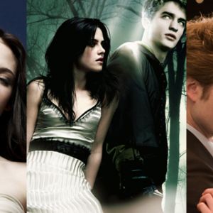Momentos de la Película Twilight