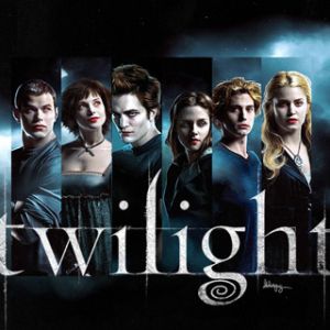 Personajes de la Película Twilight