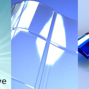 Diseño del Logo de Windows Live