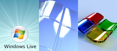Diseño del Logo de Windows Live
