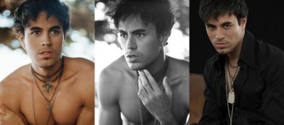 Retratos de Enrique Iglesias