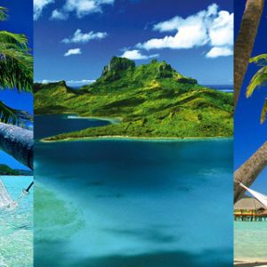 Paraíso Tropical