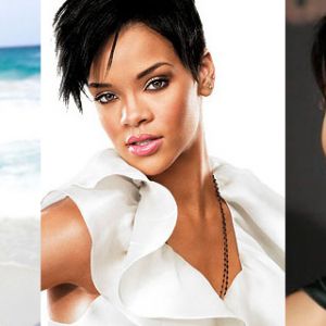 Fotos Glamour de Rihanna