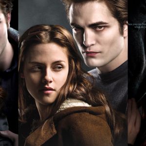 Personajes de la Película Twilight