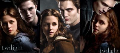Personajes de la Película Twilight