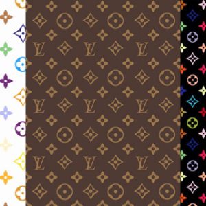 Patrones de Louis Vuitton