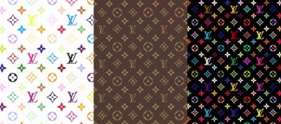 Patrones de Louis Vuitton