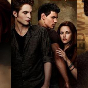 Personajes de Crepúsculo