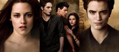 Personajes de Crepúsculo