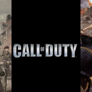 Escenas de Acción de Call of Duty