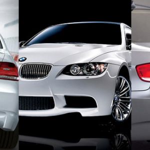 Colección de Autos BMW M3
