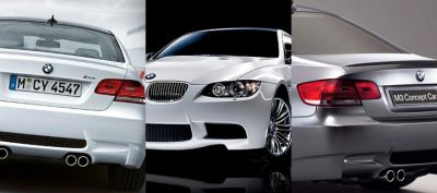 Colección de Autos BMW M3