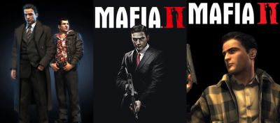 Personajes de Mafia II